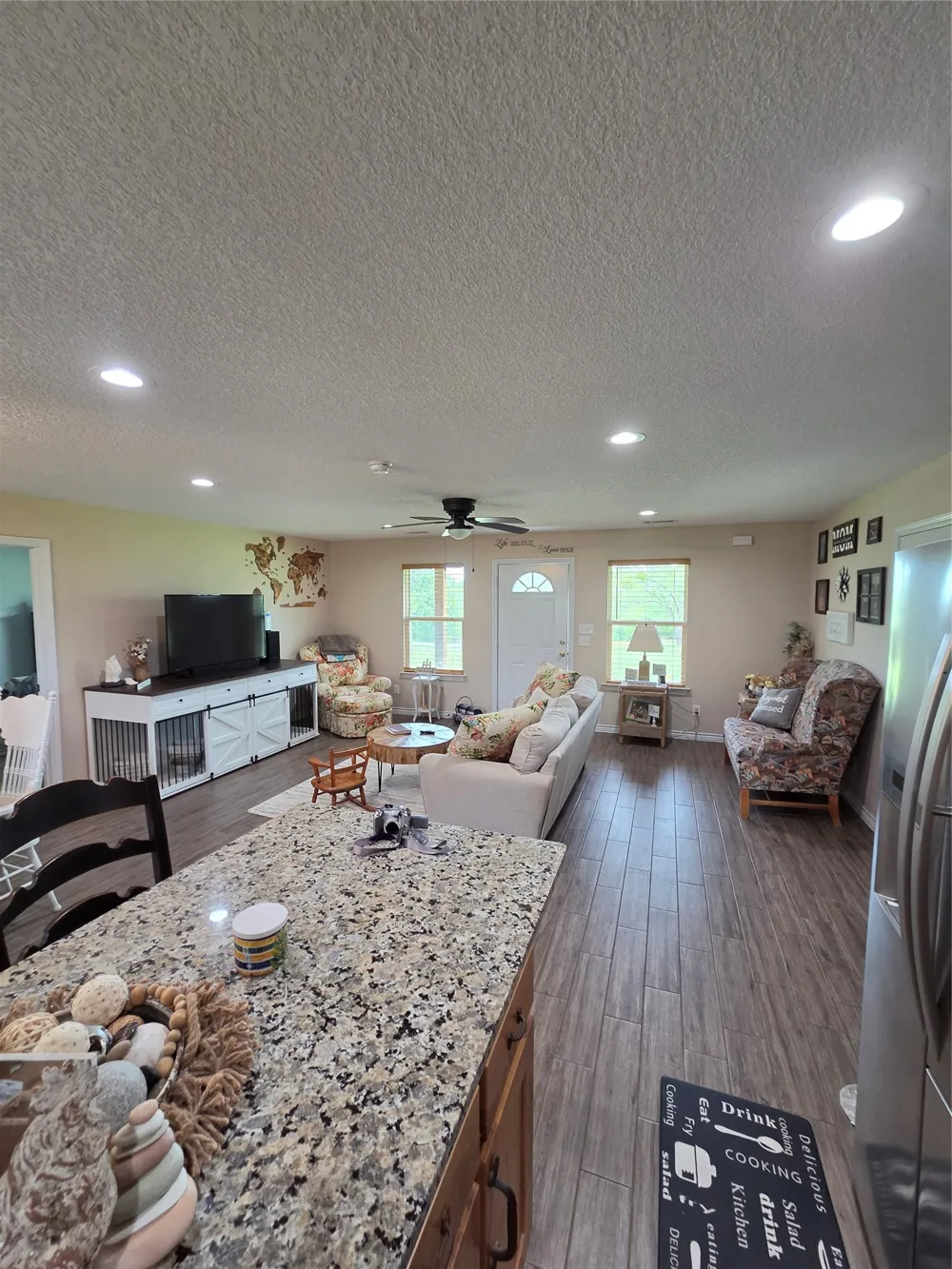 511 Erwin Road Poolville, TX 76487