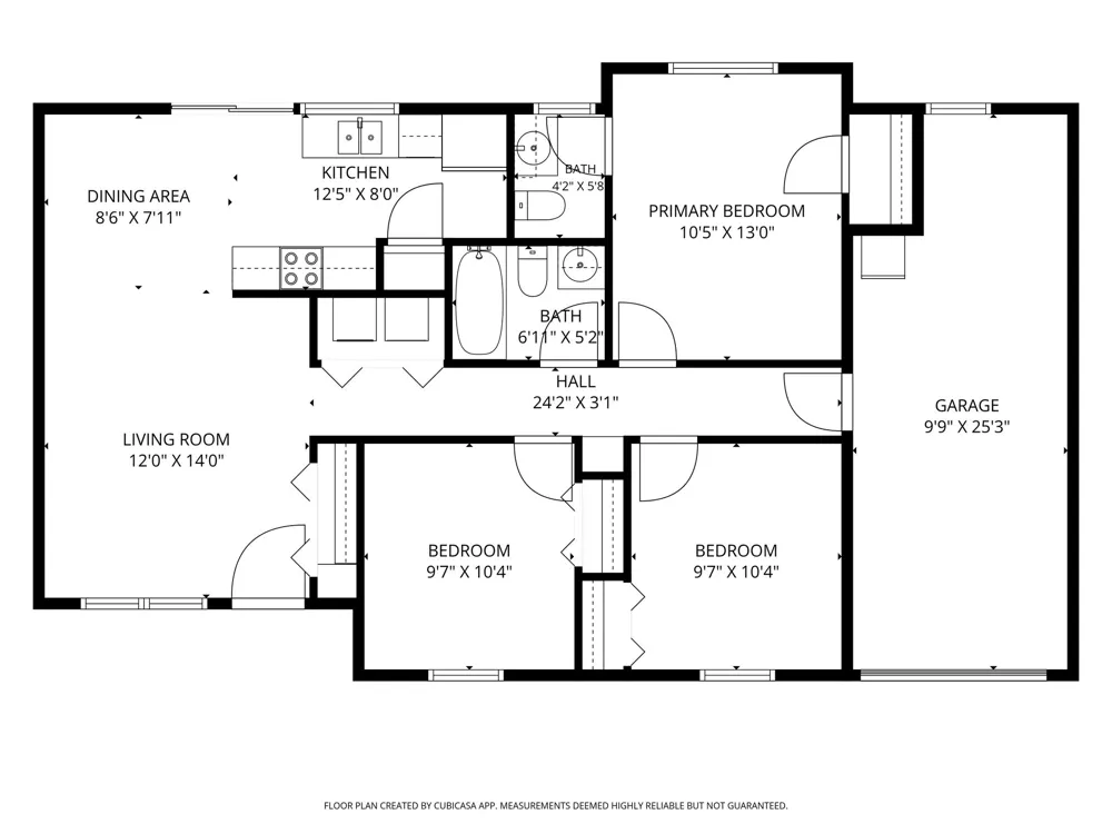 3101 Forestdale Lane Balch Springs, TX 75180