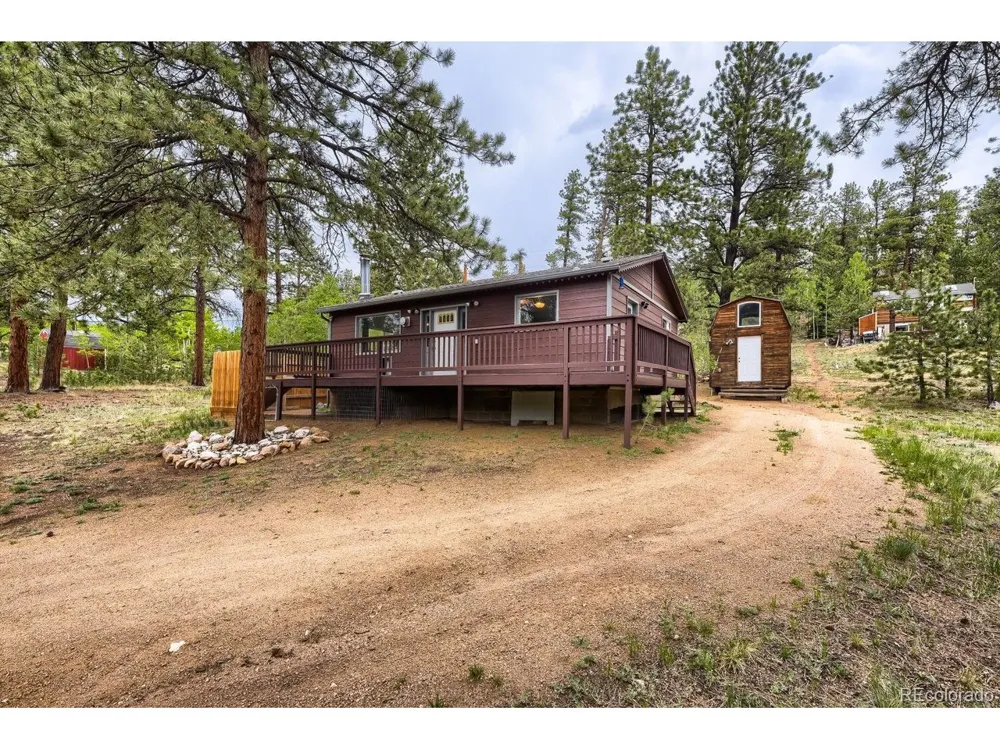 303 Hall Road Bailey, CO 80421