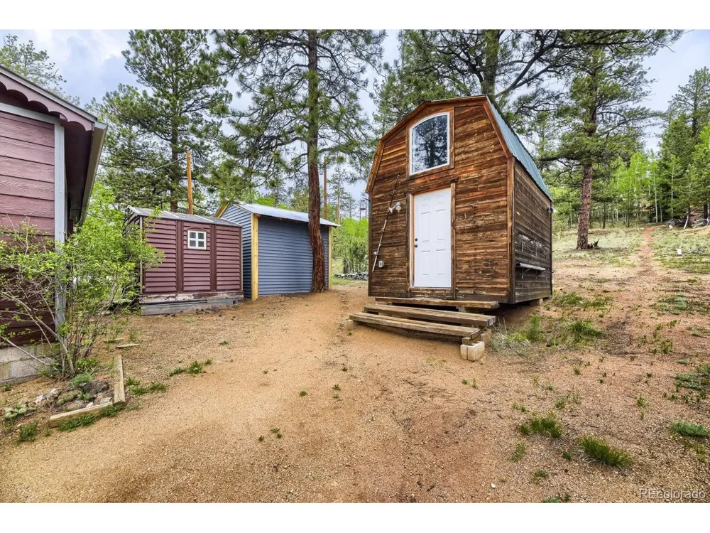 303 Hall Road Bailey, CO 80421