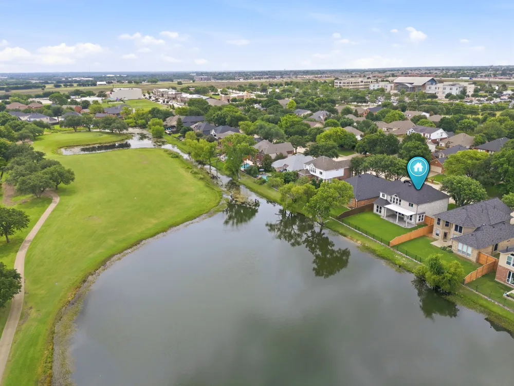 11954 Shoal Creek Drive Frisco, TX 75035