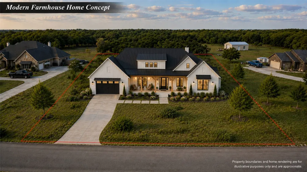 1024 Glen Road Weatherford, TX 76087