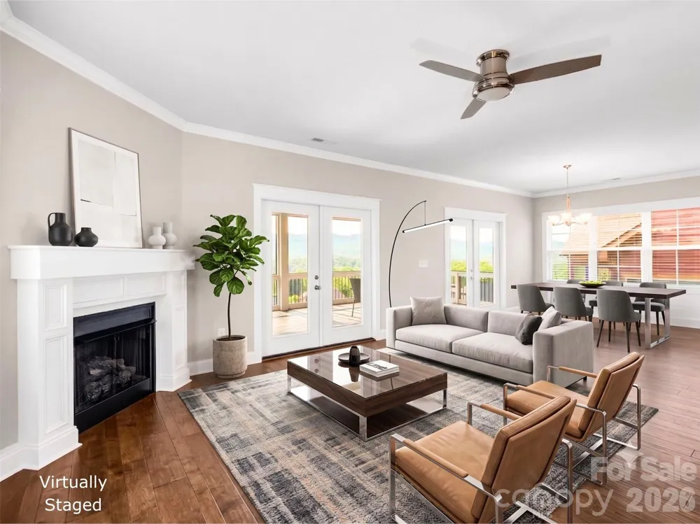 66 Tudor Way Black Mountain, NC 28711