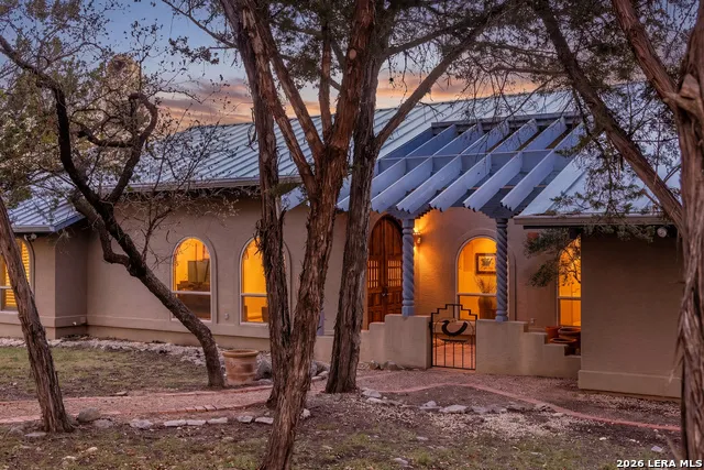 108 Brushy Drive Hunt, TX 78024
