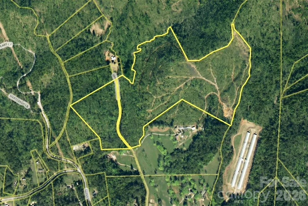 2148 White Springs Lane Lenoir, NC 28645