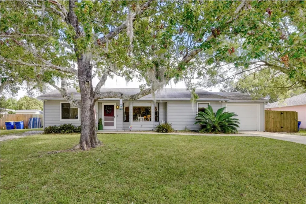 2737 FERN PALM DRIVE Edgewater, FL 32141
