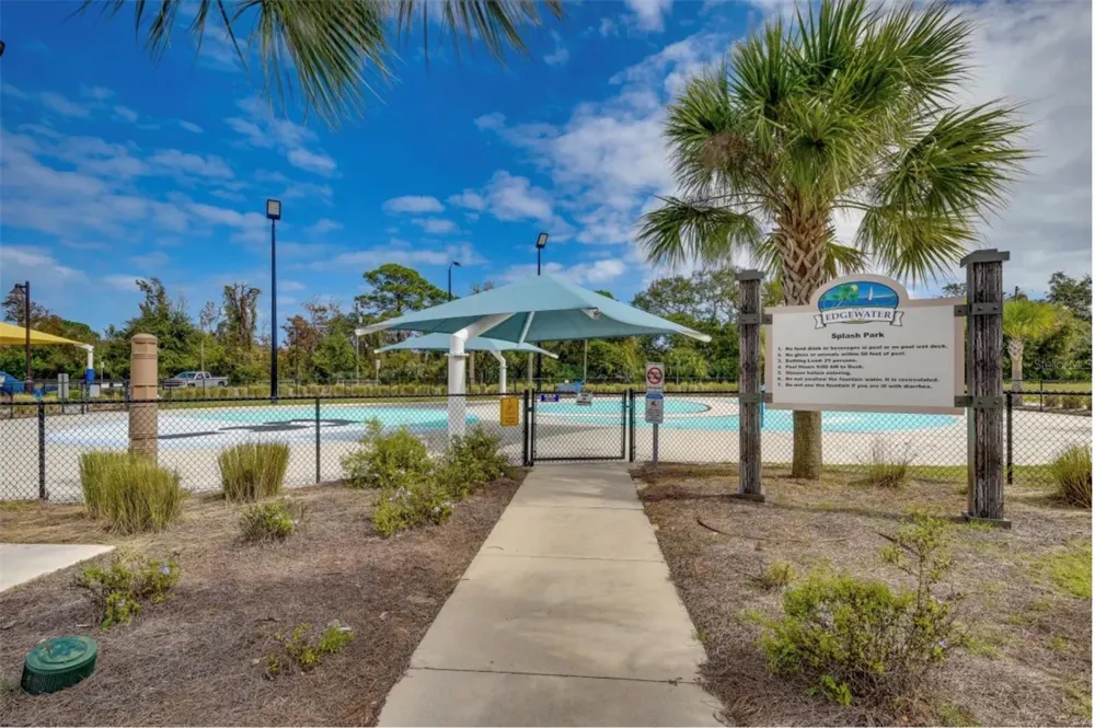2737 FERN PALM DRIVE Edgewater, FL 32141