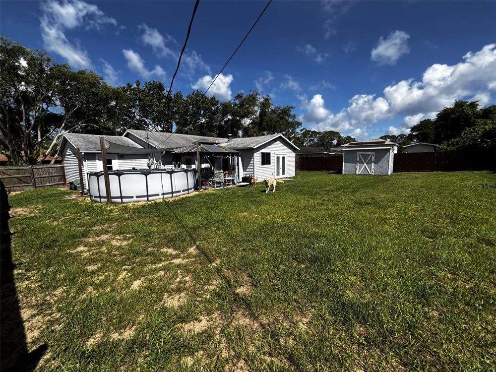 2737 FERN PALM DRIVE Edgewater, FL 32141