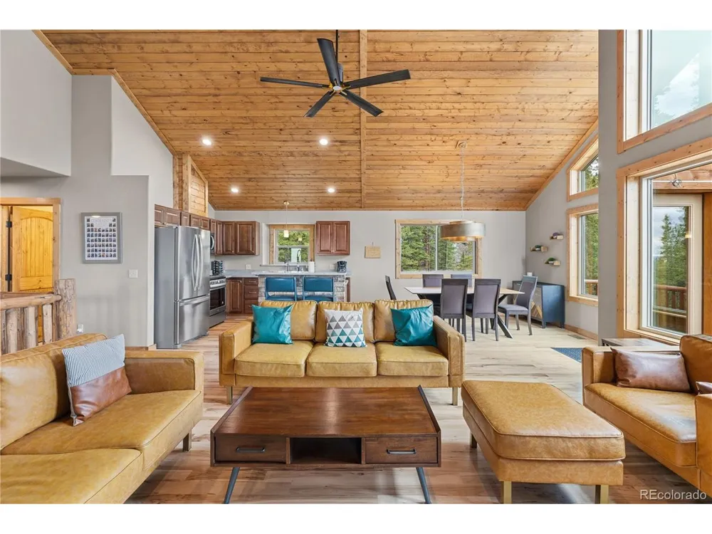181 Valley Of The Sun Drive Fairplay, CO 80440