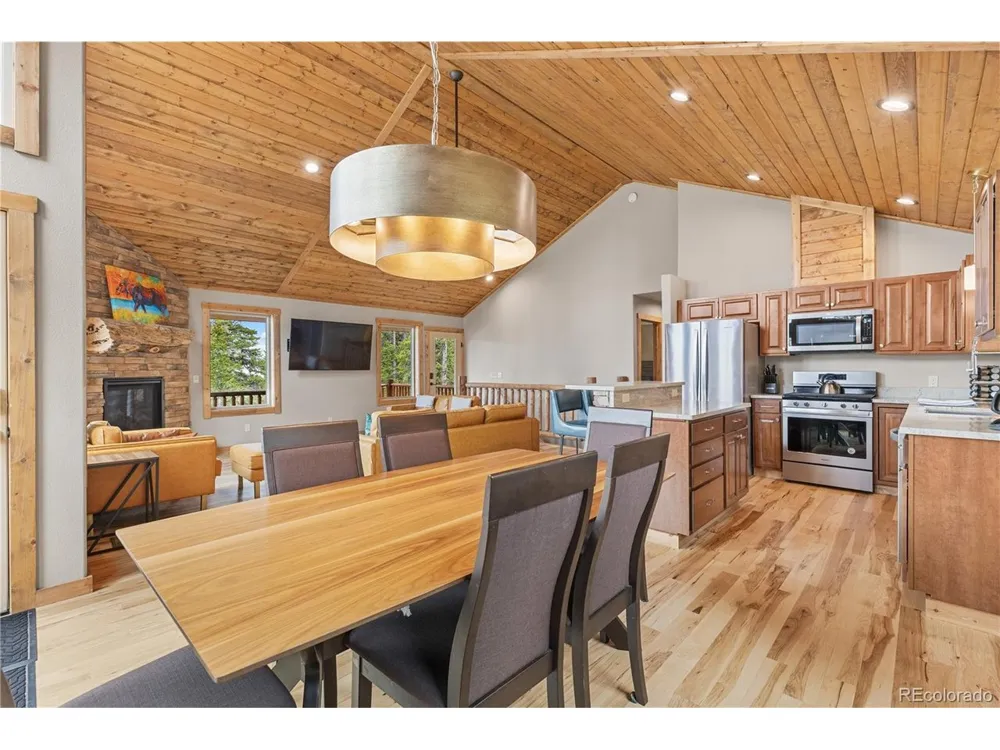 181 Valley Of The Sun Drive Fairplay, CO 80440