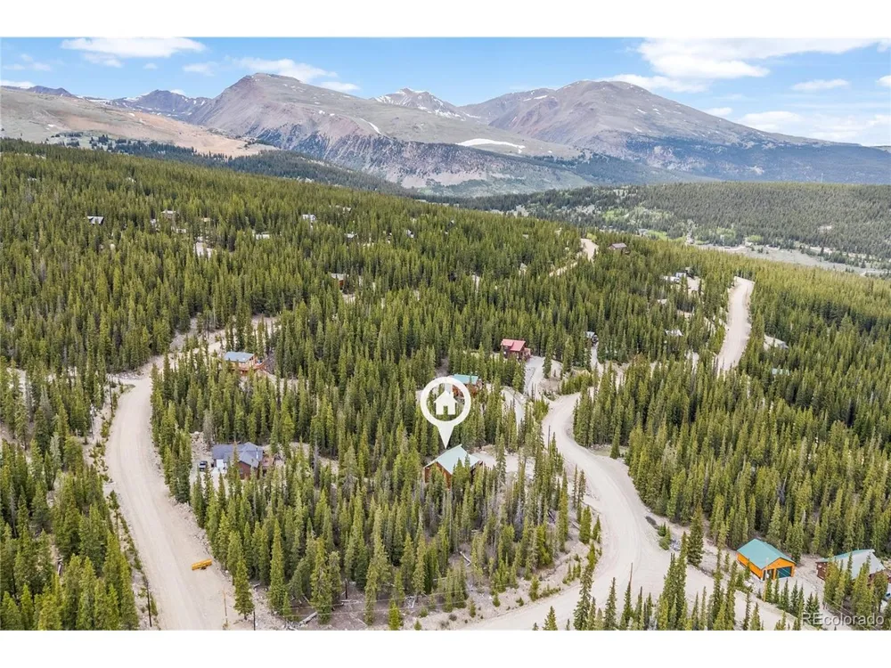 181 Valley Of The Sun Drive Fairplay, CO 80440