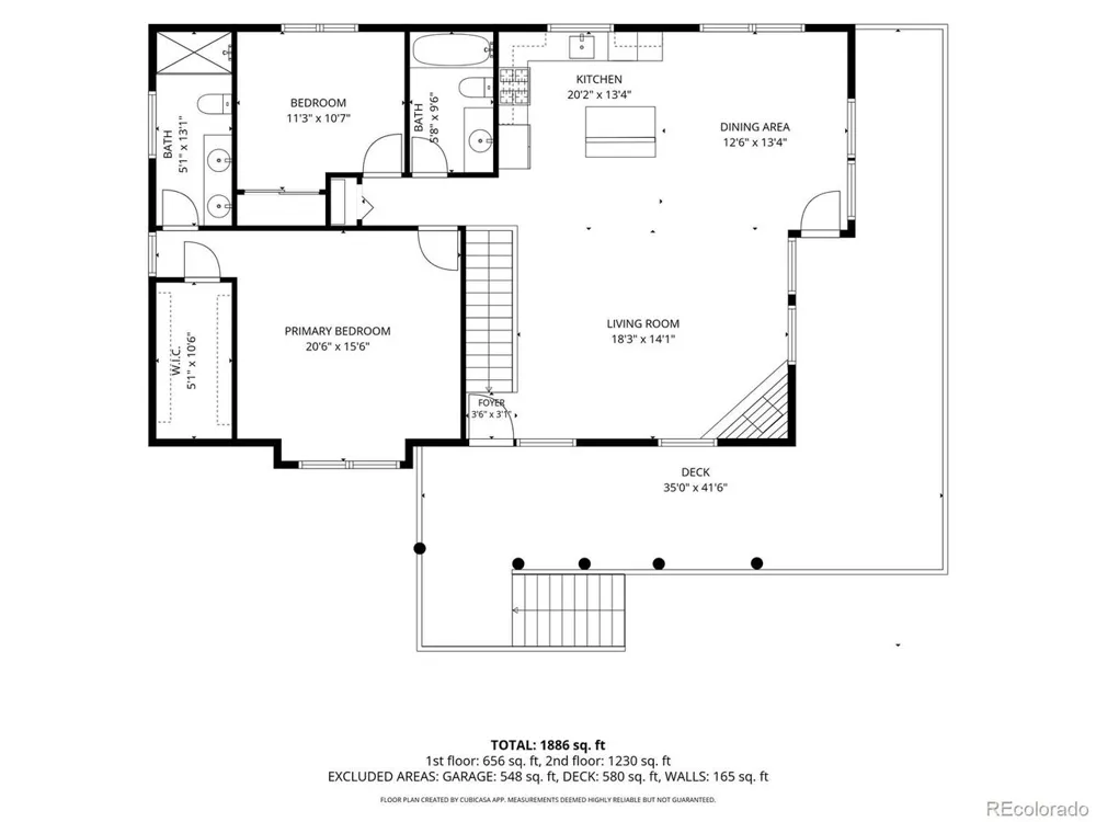 181 Valley Of The Sun Drive Fairplay, CO 80440