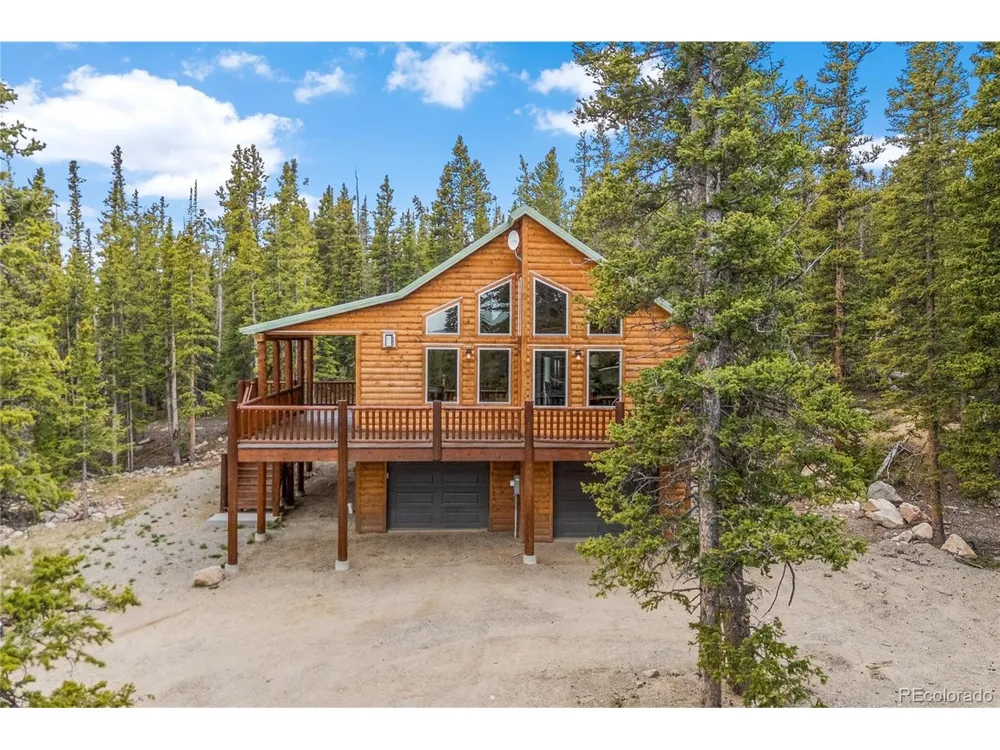 181 Valley Of The Sun Drive Fairplay, CO 80440