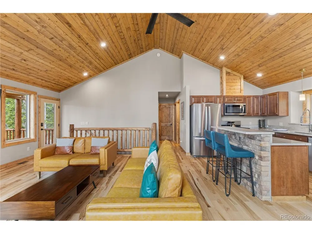 181 Valley Of The Sun Drive Fairplay, CO 80440