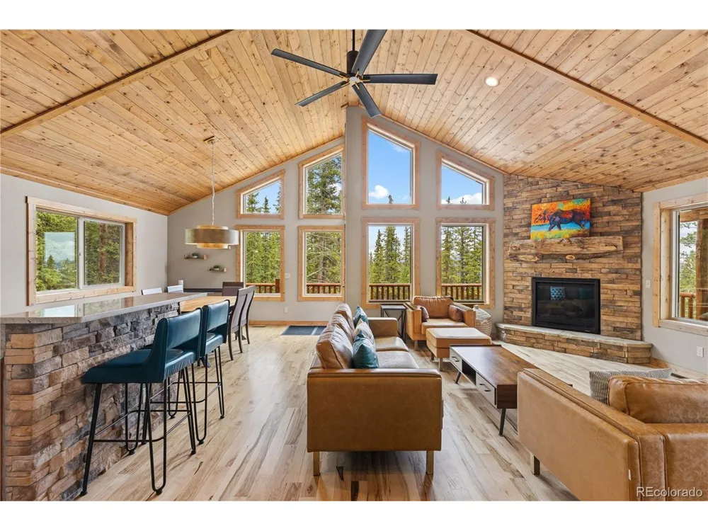 181 Valley Of The Sun Drive Fairplay, CO 80440