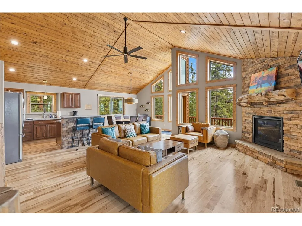 181 Valley Of The Sun Drive Fairplay, CO 80440
