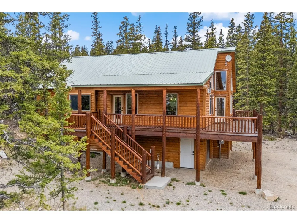 181 Valley Of The Sun Drive Fairplay, CO 80440