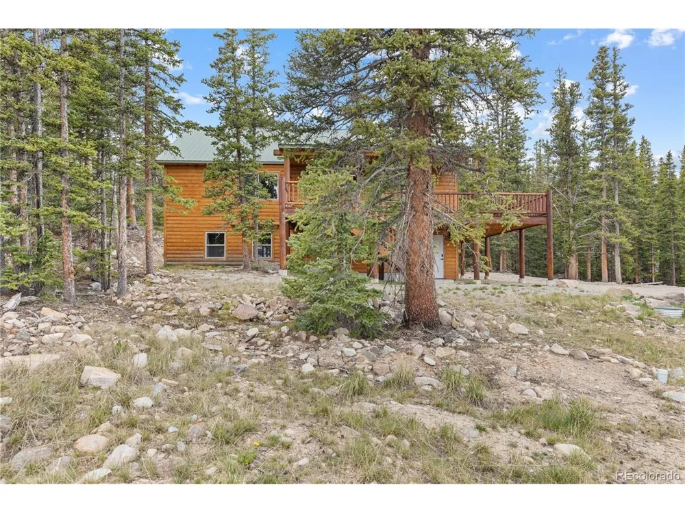 181 Valley Of The Sun Drive Fairplay, CO 80440
