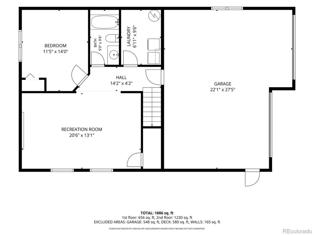 181 Valley Of The Sun Drive Fairplay, CO 80440
