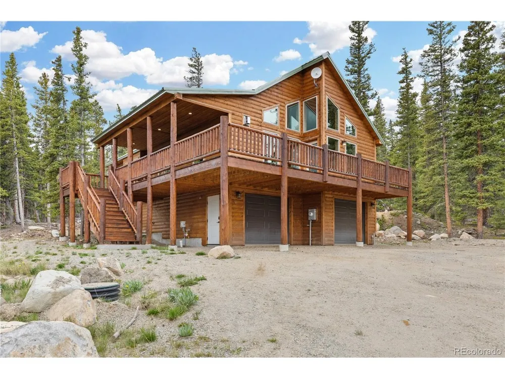 181 Valley Of The Sun Drive Fairplay, CO 80440