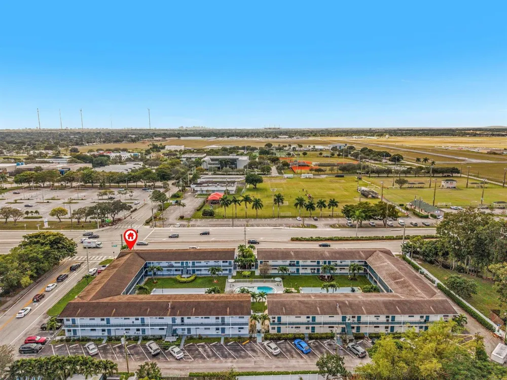 7401 Pines Boulevard #201 Pembroke Pines, FL 33024