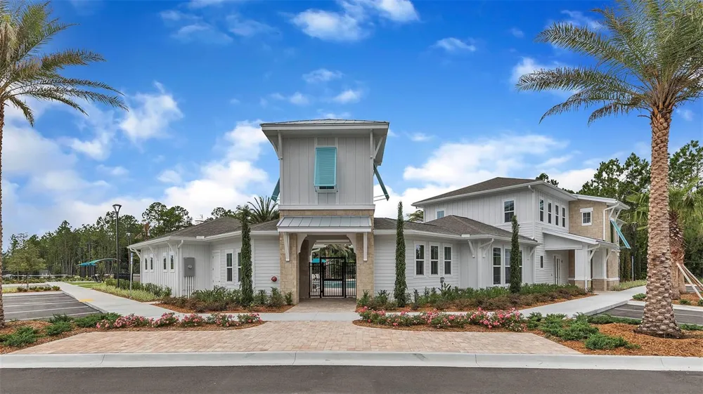 836 GRAND RESERVE DRIVE Bunnell, FL 32110