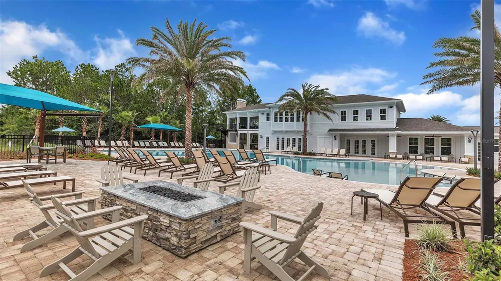 836 GRAND RESERVE DRIVE Bunnell, FL 32110