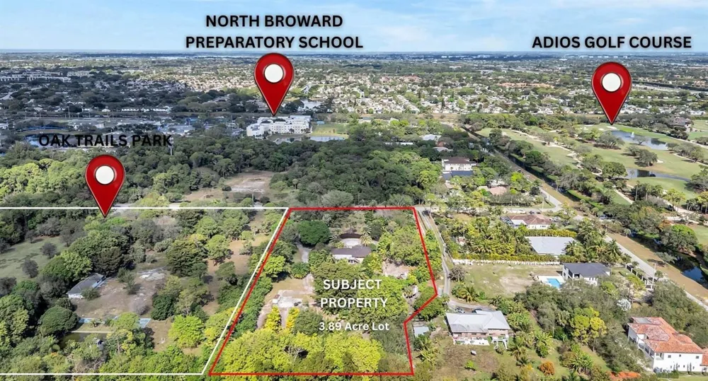 4000 NW 74th Street Coconut Creek, FL 33073