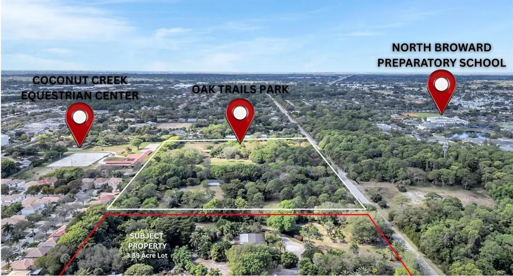4000 NW 74th Street Coconut Creek, FL 33073