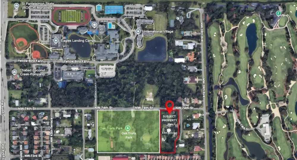 4000 NW 74th Street Coconut Creek, FL 33073