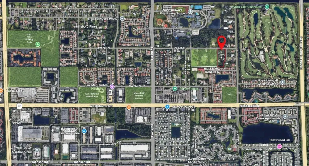 4000 NW 74th Street Coconut Creek, FL 33073