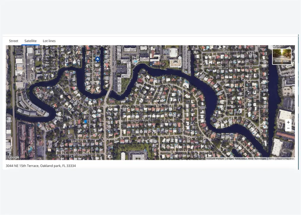 3044 NE 15th Terrace Oakland Park, FL 33334