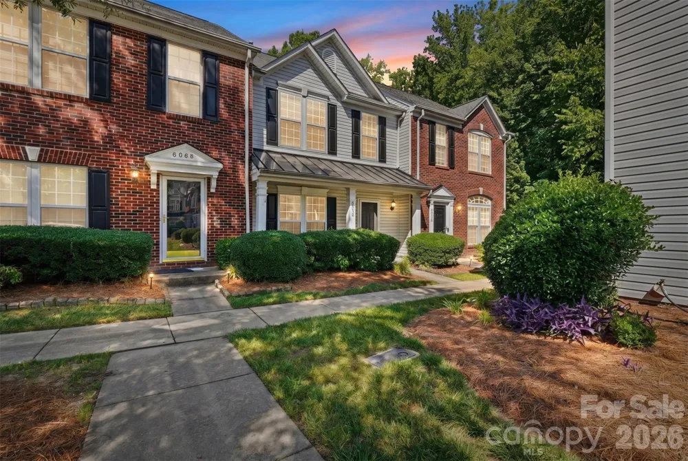 6072 Sapwood Court Matthews, NC 28104