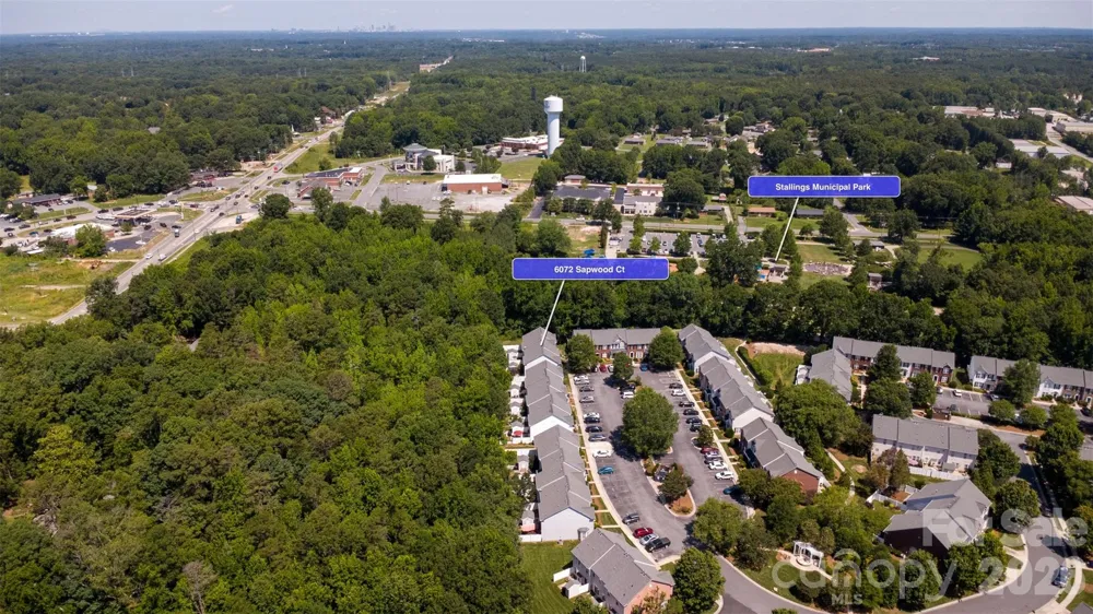 6072 Sapwood Court Matthews, NC 28104