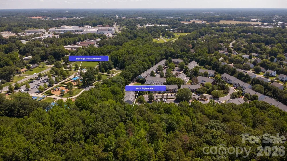 6072 Sapwood Court Matthews, NC 28104