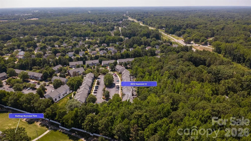 6072 Sapwood Court Matthews, NC 28104