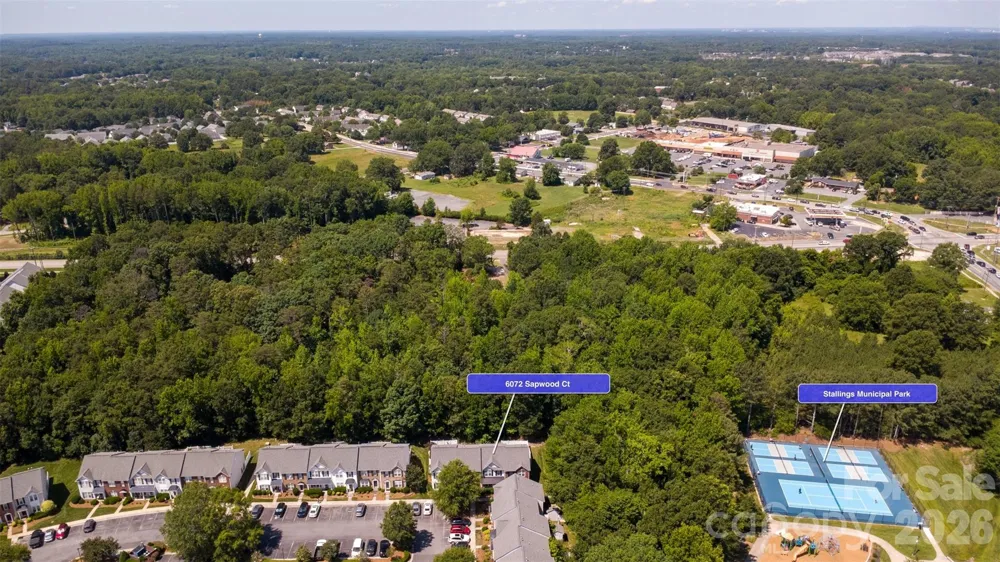 6072 Sapwood Court Matthews, NC 28104