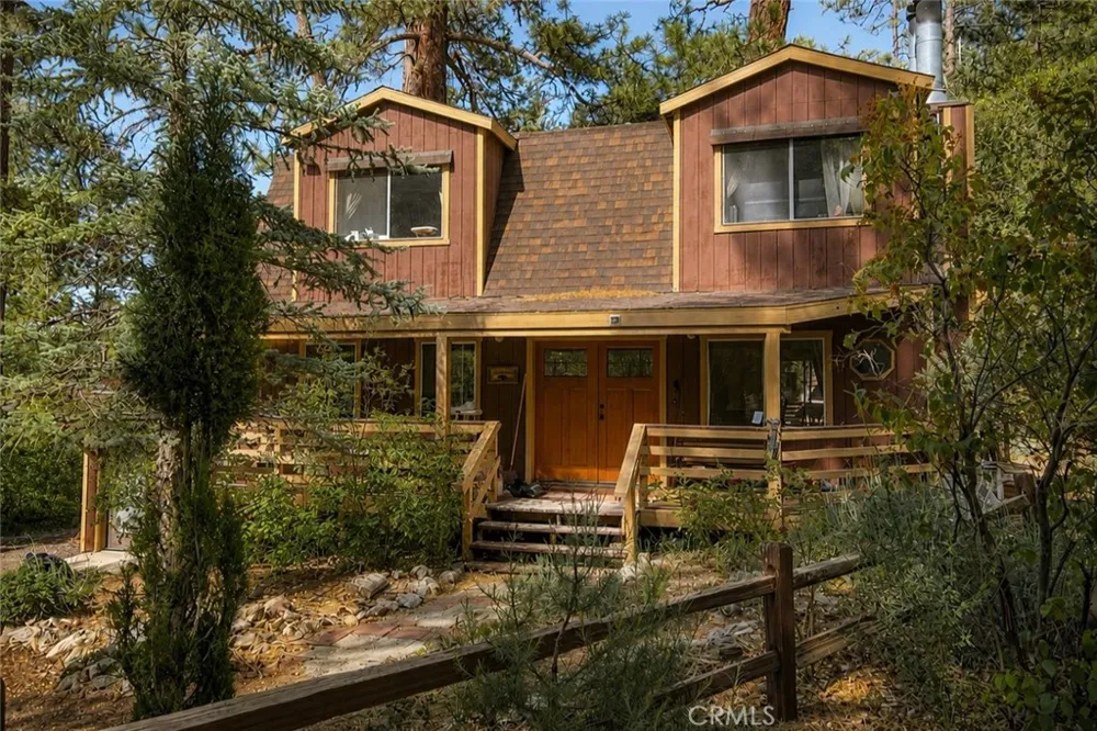 1429 Zermatt Drive Pine Mountain Club, CA 93222