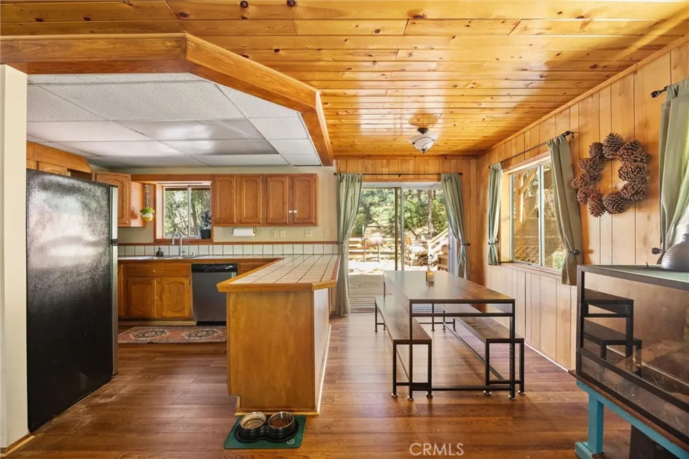 1429 Zermatt Drive Pine Mountain Club, CA 93222
