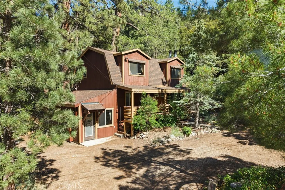 1429 Zermatt Drive Pine Mountain Club, CA 93222