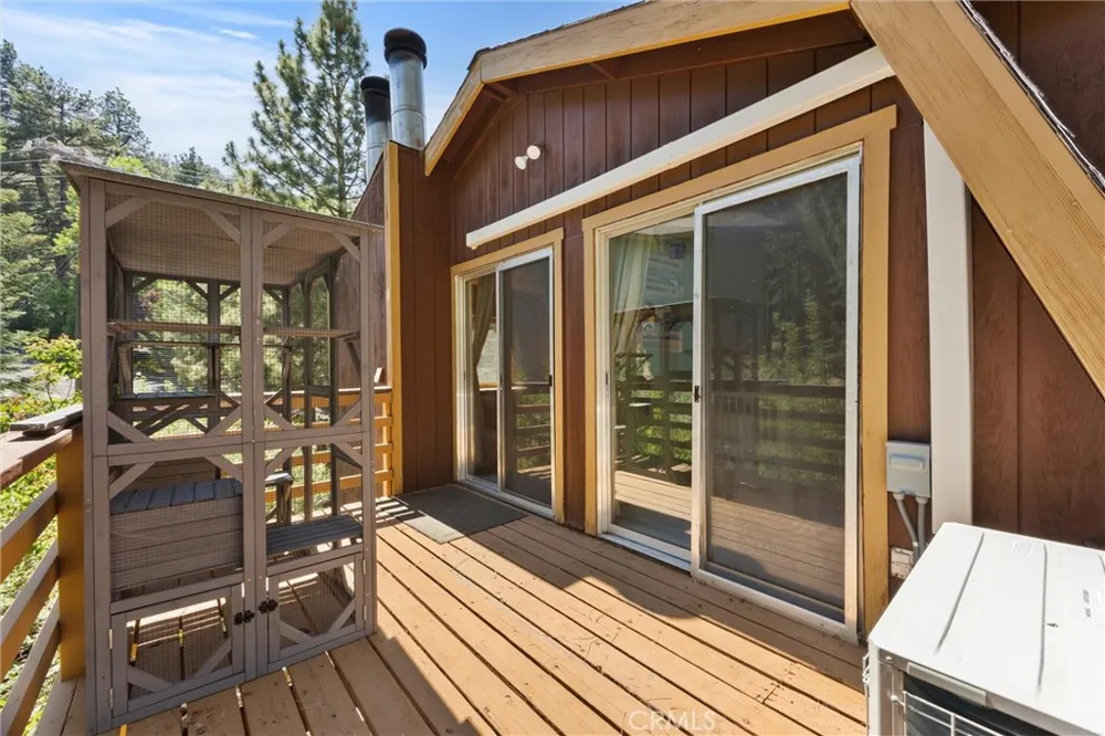 1429 Zermatt Drive Pine Mountain Club, CA 93222