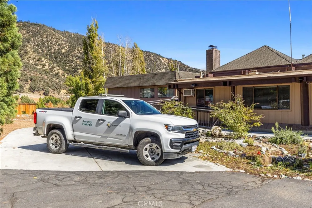 1429 Zermatt Drive Pine Mountain Club, CA 93222
