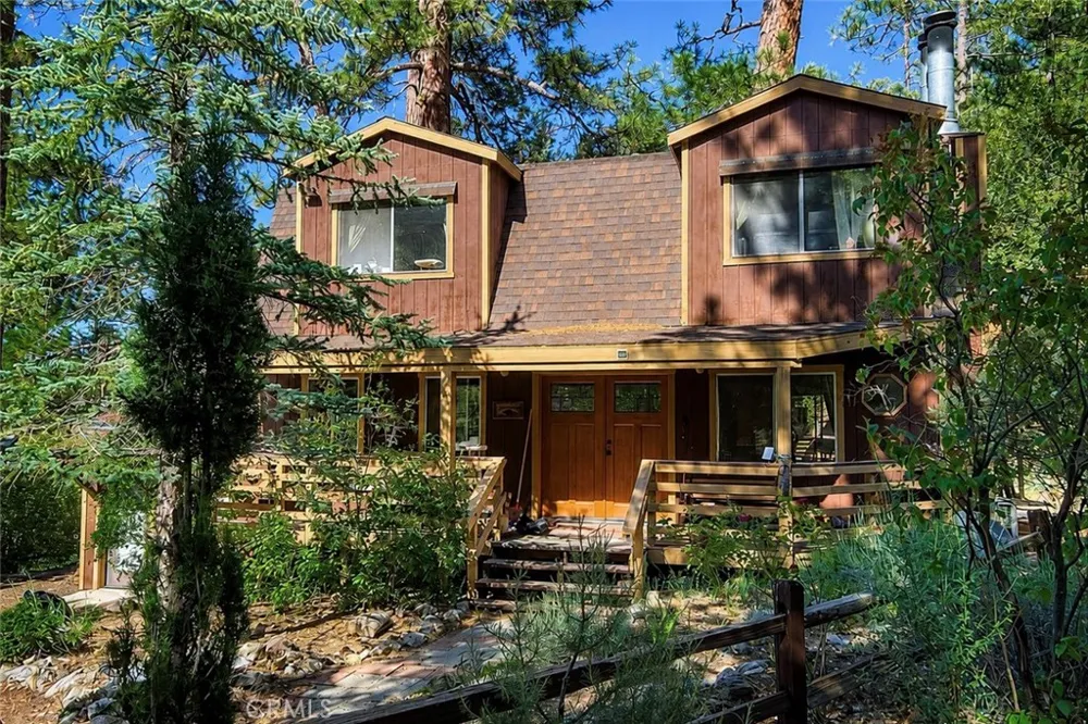 1429 Zermatt Drive Pine Mountain Club, CA 93222