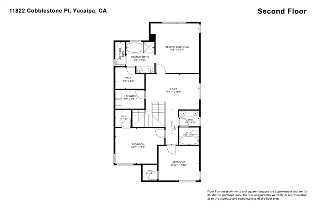 11822 Cobblestone Yucaipa, CA 92399