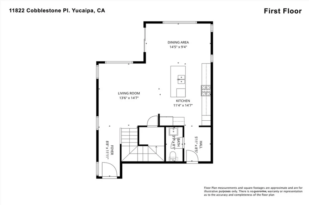 11822 Cobblestone Yucaipa, CA 92399