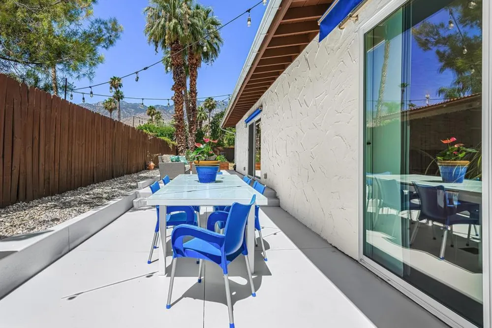3105 Cambridge Court S Palm Springs, CA 92264