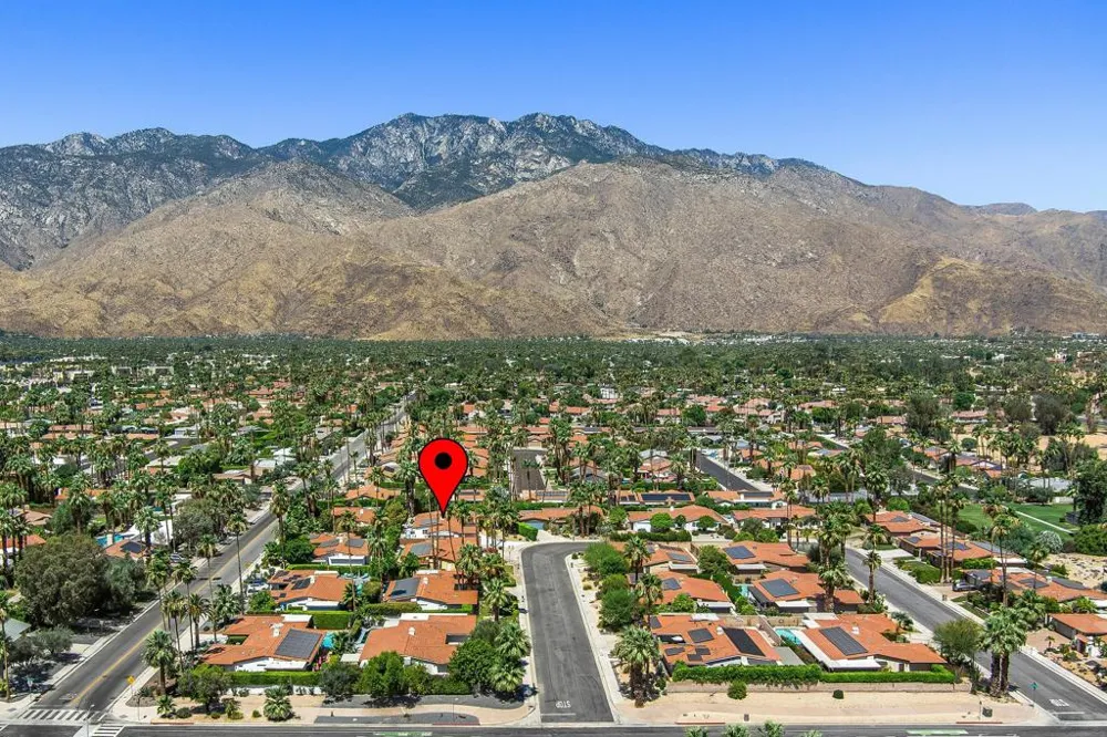 3105 Cambridge Court S Palm Springs, CA 92264