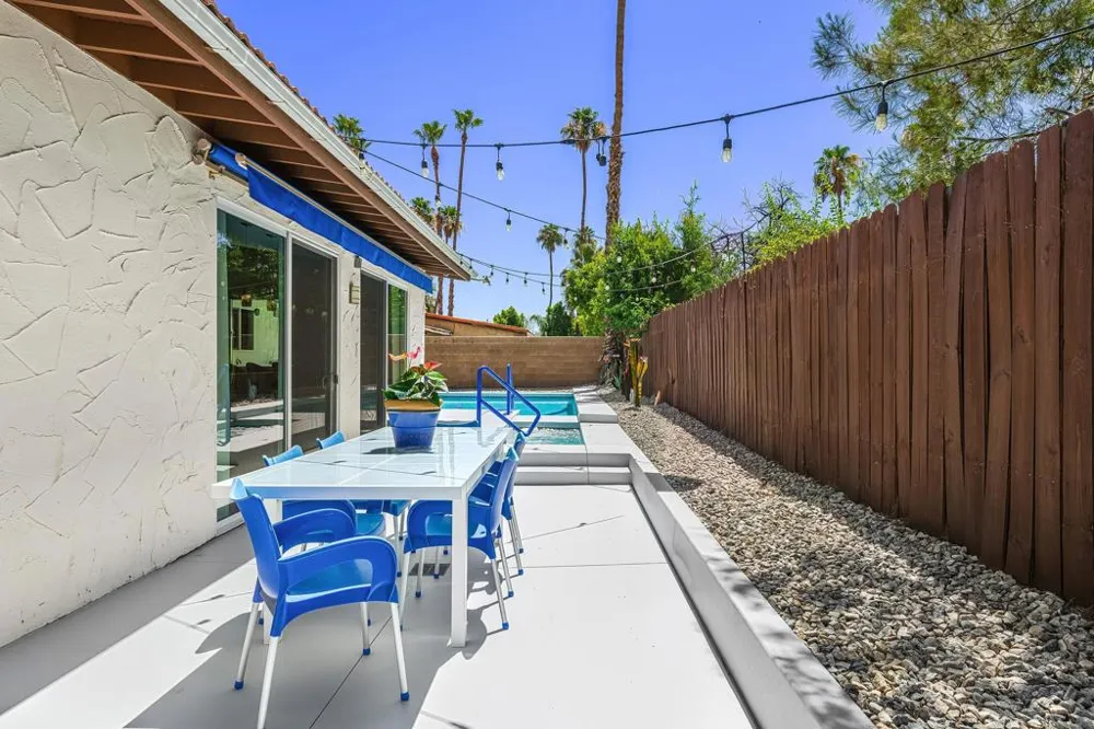 3105 Cambridge Court S Palm Springs, CA 92264
