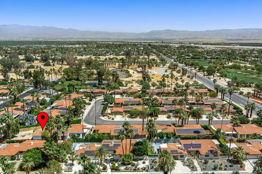 3105 Cambridge Court S Palm Springs, CA 92264