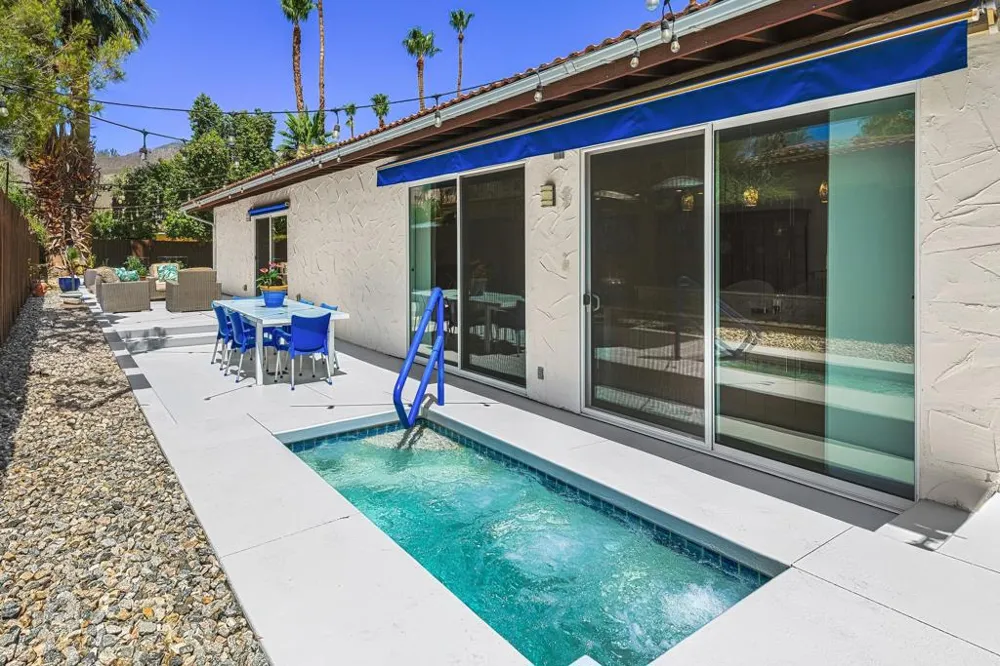 3105 Cambridge Court S Palm Springs, CA 92264